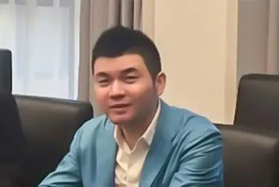 真相了 太子集团陈志的幕后大哥竟然是黑客组织骑士攻击小组的头目985硕士胡小伟 .