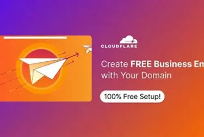 用Cloudflare实现免费工作邮箱