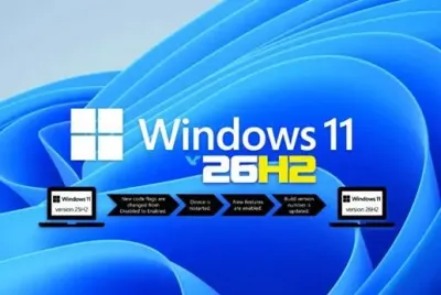 准备迎接疾风吧！微软官宣Windows 11 26H2即将正式推送