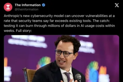 放一晚上就能拿到 exploit！Anthropic 安全模型「Mythos」3 周挖出 20 多个关键漏洞，但 token 账单烧到百万美元