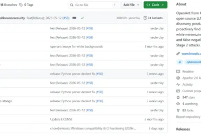 OpenAnt：AI 驱动的漏洞发现神器，基于 LLM 的安全扫描工具！