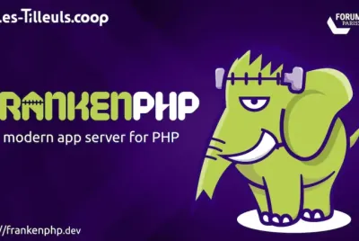 FrankenPHP: 建立在Caddy Web 服务器之上的现代PHP应用程序服务器