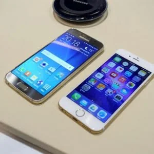 WiFi速度测试：iPhone 6 Plus不敌Galaxy S6 Edge