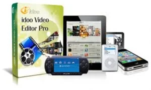 idoo Video Editor 3.0.0 便携版 - 强大的多功能视频编辑器