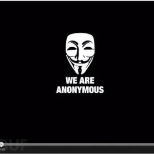 行动代号OpChina：国际黑客组织匿名者（Anonymous）宣布今日发动对华网络攻击