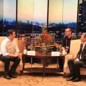 神州数码与Uber达成战略合作