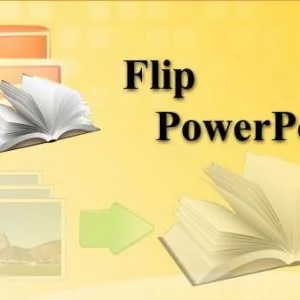 Flip PowerPoint绿色便携版：PowerPoint转换为翻页电子书