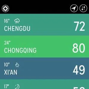 Airpocalypse – 空气质量指数和天气预报[iPhone]