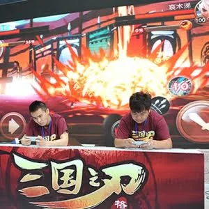 《三国之刃》巅峰竞技：谈手游电竞的存在与趋势
