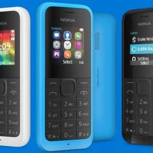 功能机不死：Nokia 105和105 Dual SIM发布