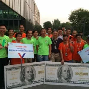 百度IDL常务副院长余凯已于两周前离职创业，将开发机器人时代的“大脑”芯片