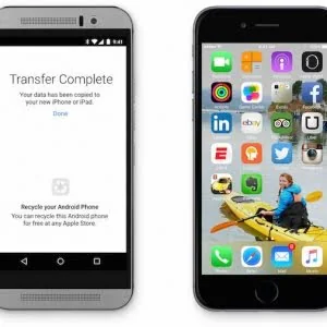 苹果将推出专门的APP帮你迁移Android数据