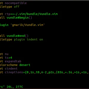 从 0 开始搭建 Vim 编辑器