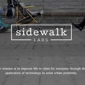 Sidewalk 实验室，谷歌解决城市拥挤问题的新项目