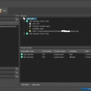 php代码审计工具CodeXploiter