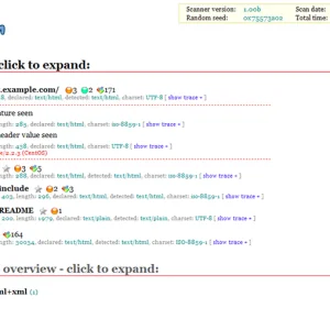 google开源web安全扫描工具skipfish