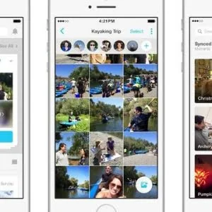 Facebook新图片应用Moments采用人脸识别技术