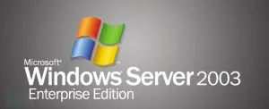 微软宣布Windows 2003将停止更新
