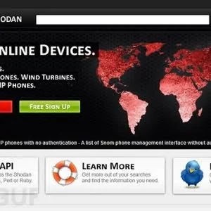 安全搜索引擎Shodan（搜蛋）命令行模式使用TIPS