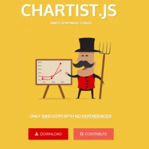 20 个最棒的 JavaScript 图表库