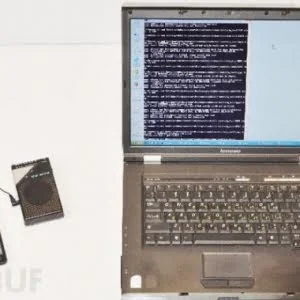 利用无线电波窃取计算机密码
