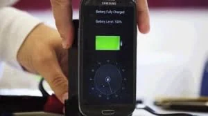 让你的手机秒速充满电