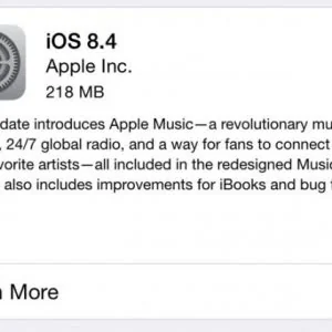 iOS 8.4 发布！Apple Music 、Beats 1 正式上线