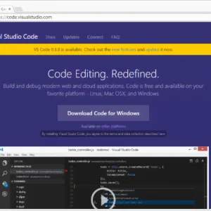 使用Visual Studio Code开发TypeScript