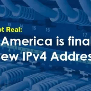 北美IPv4地址即将用尽