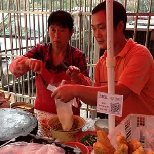 超13万线下商铺接入支付宝 包括菜市场