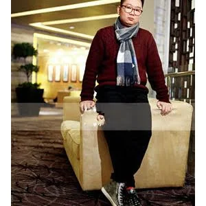 闹过全国断网的吴洪声：离开腾讯仍是不羁少年