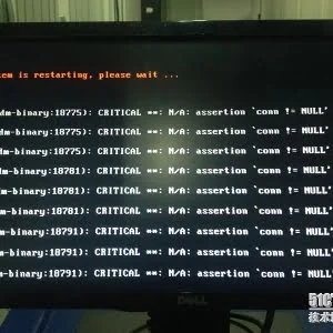 root权限引发的/sbin/init不存在故障的血案