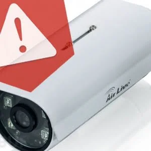 AirLive IP监控相机存在命令注入漏洞，大量产品受影响