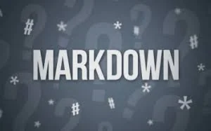 Markdown 学习资料整理
