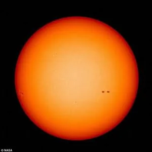 太阳将休眠！2030年出现“迷你冰河时期”