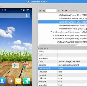 Android UI 自动化测试