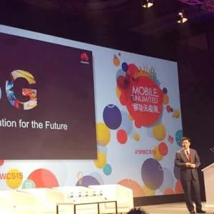 华为CEO胡厚崑：虚拟现实将成为5G关键应用
