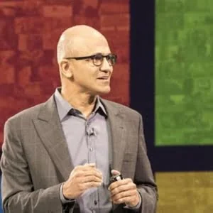 微软CEO纳德拉深访：没有Windows，哪来的Google