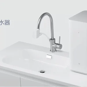 1299元！小米净水器外观与安装演示