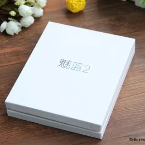 魅蓝手机2邀请函美图赏