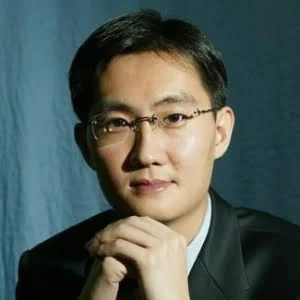 马化腾1100亿身家背后 必须得感谢这三个贵人