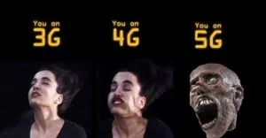 5G多强大？网速是4G的100倍！