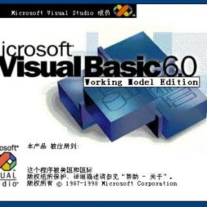 Visual Basic|VB 6.0中文版