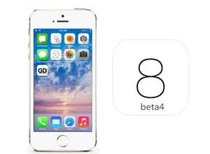 iOS8.4固件
