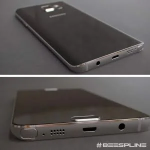 最逼真的Galaxy Note 5效果图