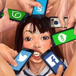 这款约炮APP被指“太**”