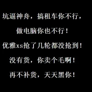 神舟电脑官网昨日被黑一个小时