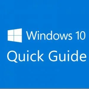 Windows 10快速入门手册