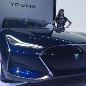 拆了辆特斯拉！改装成国产自主电动跑车