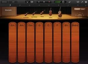 随身录音室GarageBand